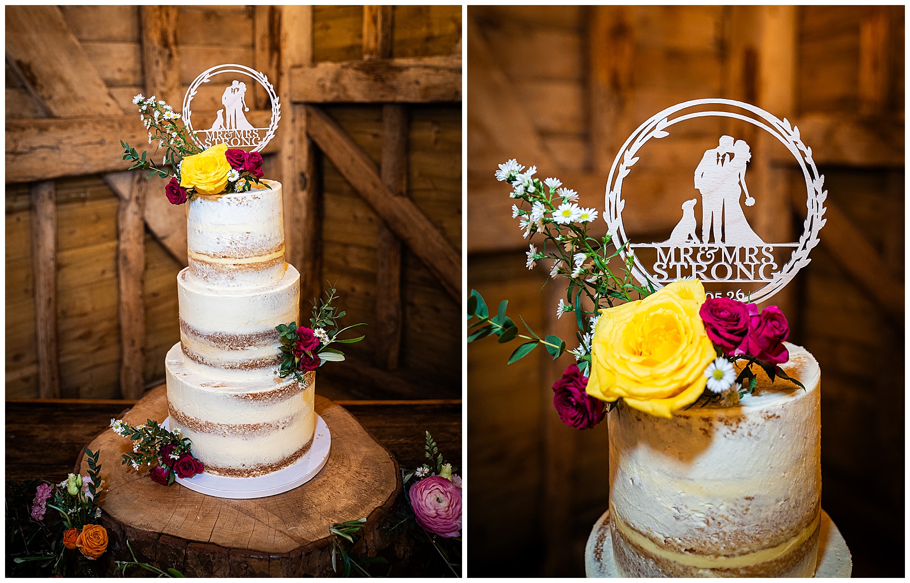Barn Wedding