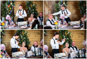 Barn Wedding