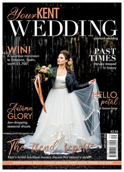 Kent Wedding Photographer